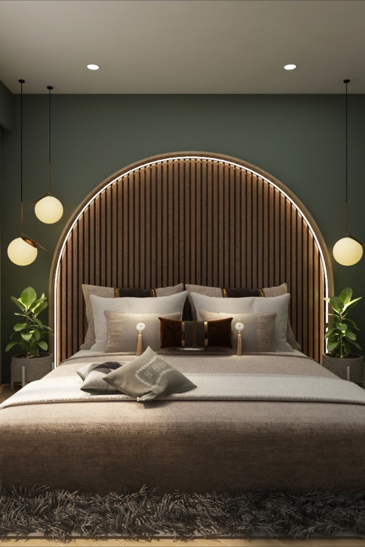 Transforming your bedroom into a love nest doesn't…